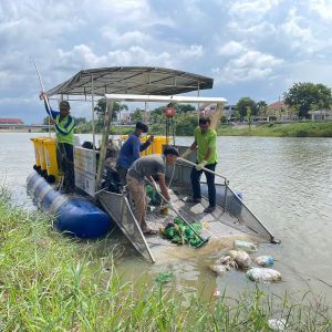 Seehamster 15 Baujahr 2025 Einsatz Battambang Kambodscha